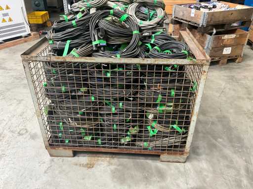 Cavi di riscaldamento a induzione batch