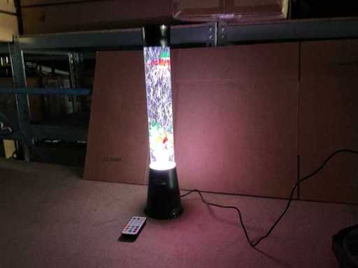 Jucării Twinkel Coloana de apă a peștilor