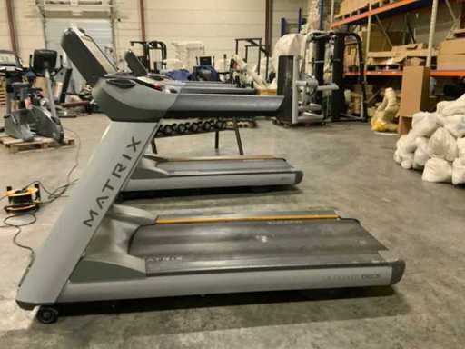 Matrix T5x treadmill Loopband