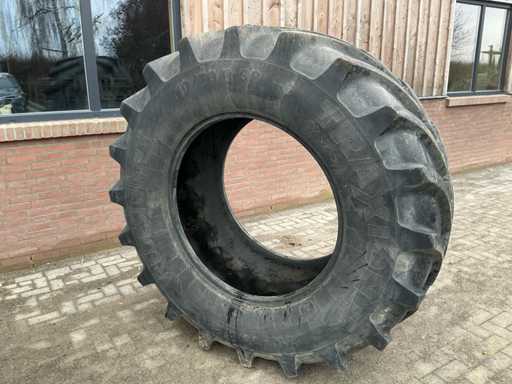 Vredestein Traxion+ Band, wiel en velg