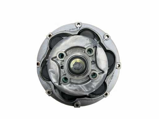 Volvo Penta flexible damper plate aluminium - 21393521