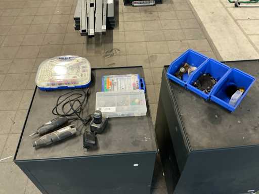 Dremel 8220 / 300 Multitool (2x)