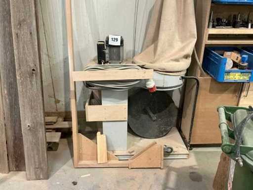 Robland Filter afzuiginstallatie