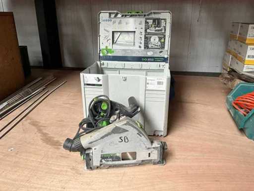 Fierăstrău Plunge Festool TS 55 REBQ-plus