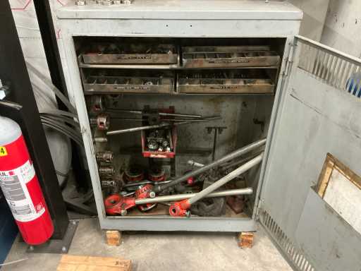 RIDGID Overig handgereedschap