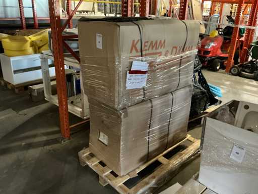 K&D Batch Underfloor heating mats