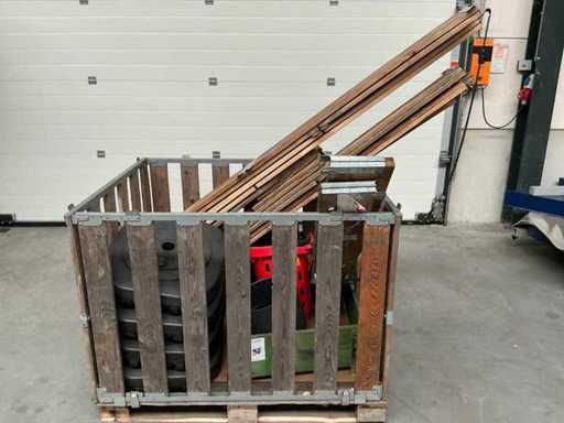 Lotto di vari prodotti