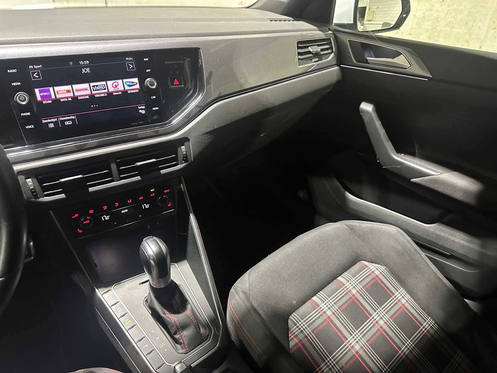 Volkswagen Polo GTI 2.0 TSI 200hp 2019, H-753-ZL