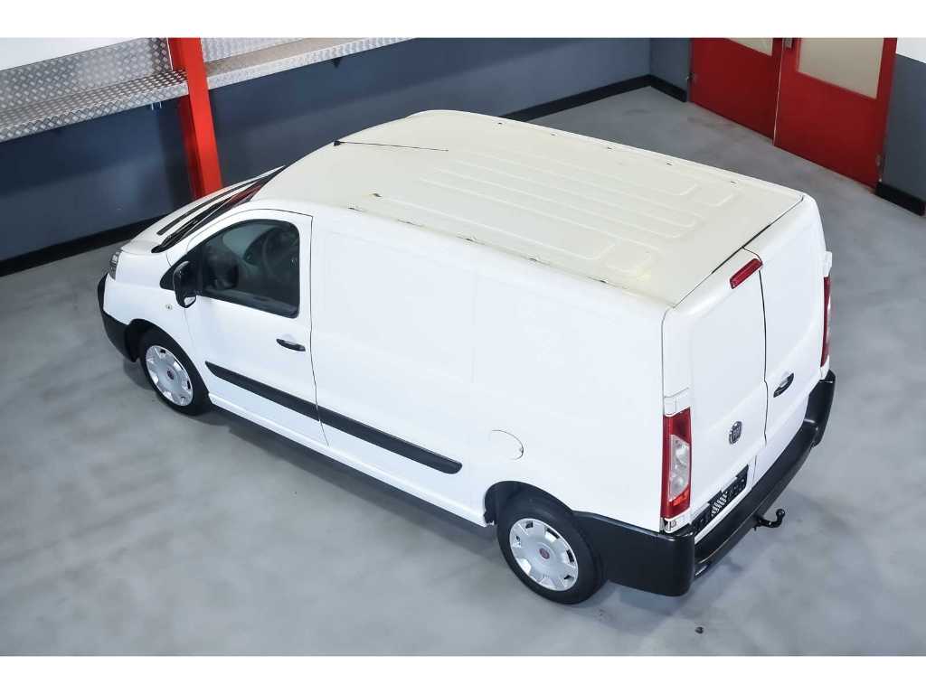 Fiat Scudo Panel Van 2,0L I4 (Diesel) - 2009