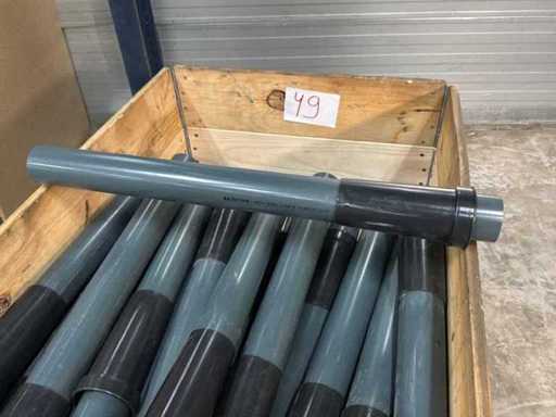 Martens PVC-U DN75x2.2 PN7.5 (49x)