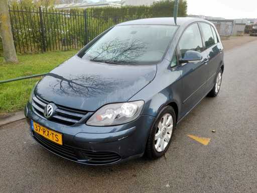 Volkswagen - 2005 - Golf Plus - 1,9 TDI Sportline - 37-RX-TS