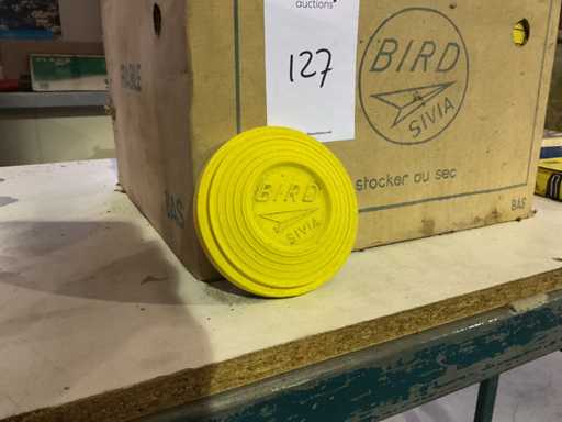 Pas?re Sivia Porumbei de lut (180x)