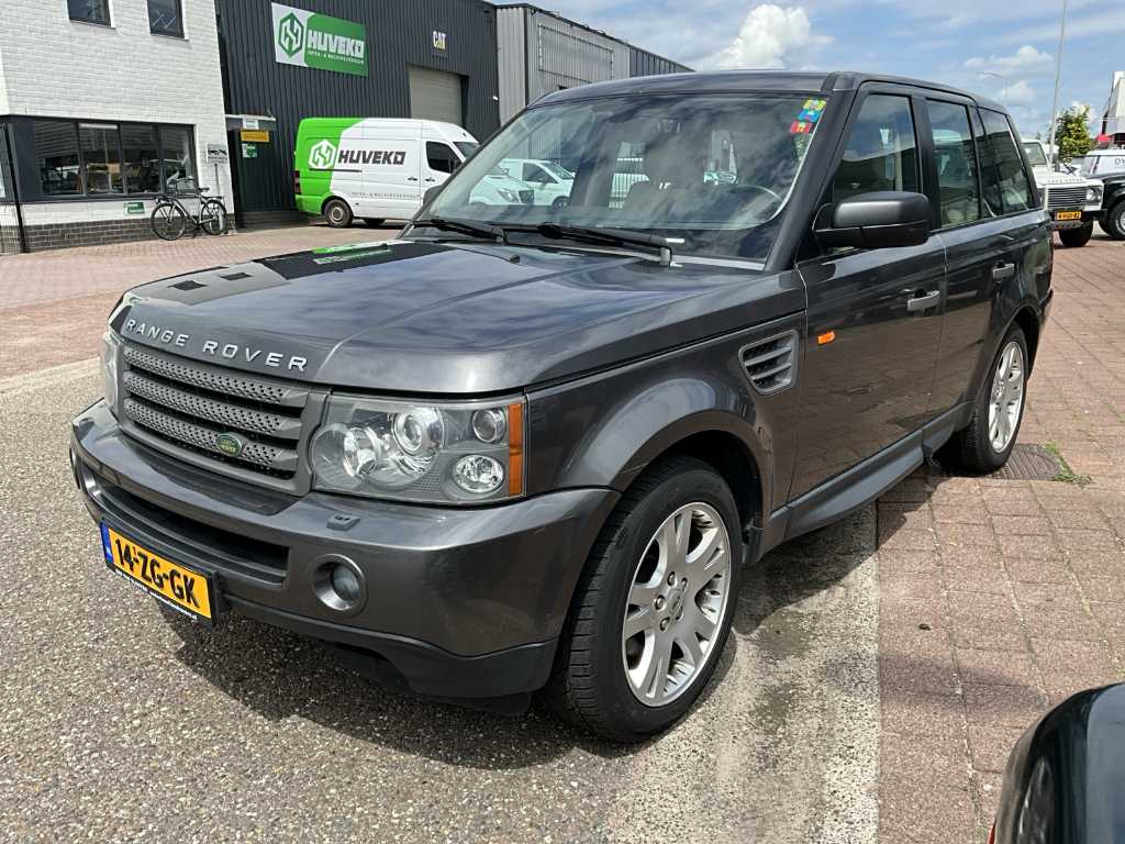 2006 Land Rover Range Rover Sport 4.4 V8 benzina, 14-ZG-GK