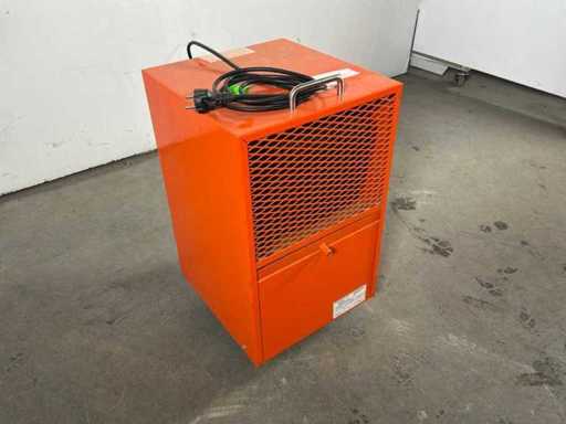 2017 Ebac BD70 Gebäude-Trockner 14L