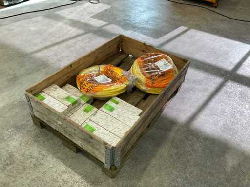 Lapp Wire, cables & cords