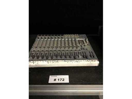 Behringer - Eurorack UB-2222FX-Pro - Analog Mixing Consoles