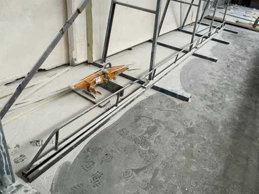 Clemă de ridicare SKP și ecuator