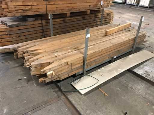 Grinzi din pane de molid (45x)