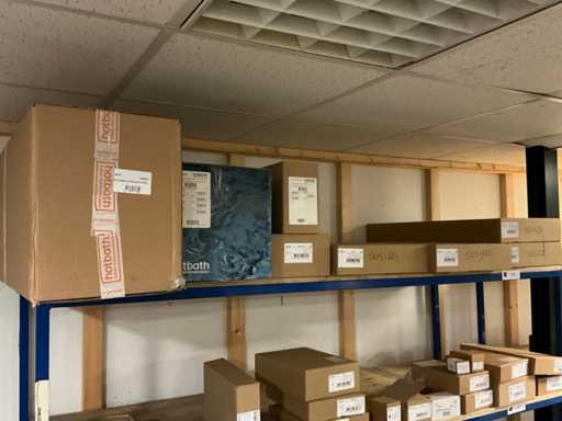 Hotbath Sanitair accessoire (8x)