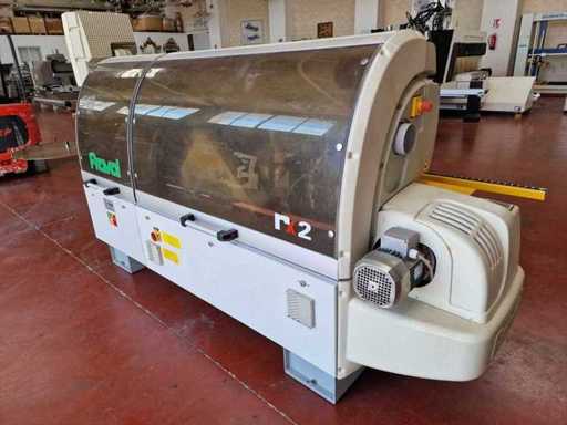 FRAVOL RAPID RX 2 Kante - 2006