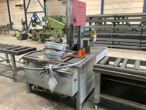 1999 Bauer VG450 Pionowa piła taśmowa