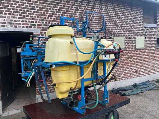 Turbodrop Landbouwspuit