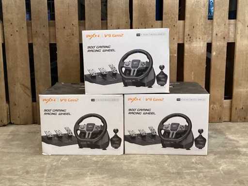 PXN - V9 Gen2 - Manubrio da gara (3x)