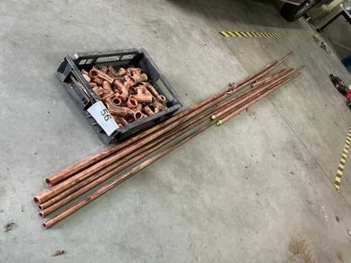 Copper Tube (9x)