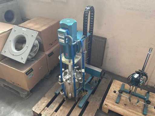 2011 Dispermat CCD-812-2-168 Dispersor Industrial