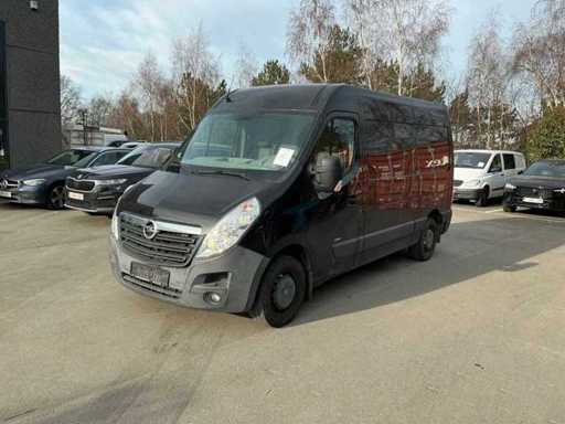 Opel Movano Commercial Vehicle