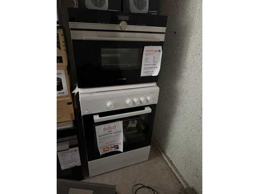 Siemens CD634GA50 Inbouw stoomoven