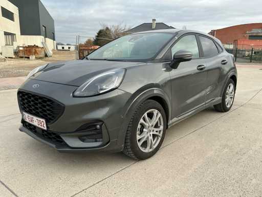 Ford Puma ST-Line Hybride 2024