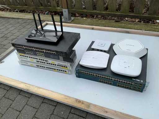 Miscellaneous Mesh Material