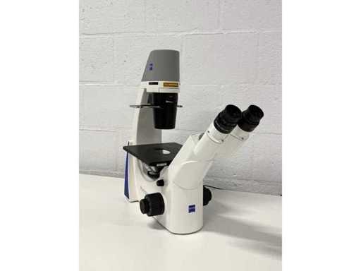 Zeiss - PrimoVert Omgekeerde Microscoop