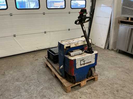 Elektryczny wózek paletowy Saltrans SEH 1OC