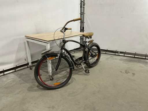 Biciclet? electric? cu tij? de ?obolan