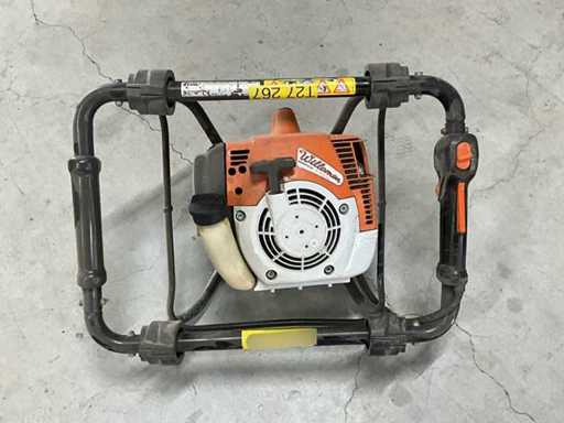 Stihl BT 121 Earth Auger - functional
