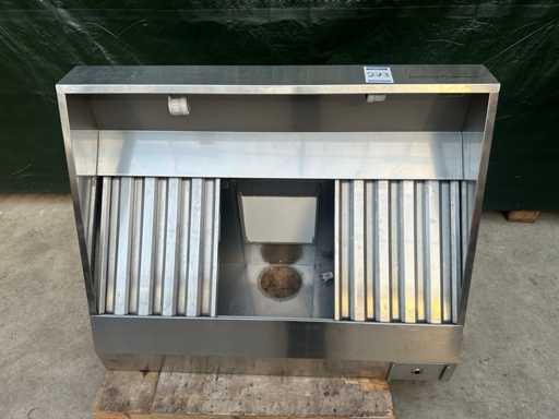 Hotte aspirante Electrolux