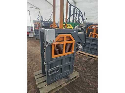 Kartonnen afvalperser 8T - 2025 - Hydraulische balenpers