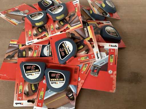 KWB Tape Measure 3 meters (22x)