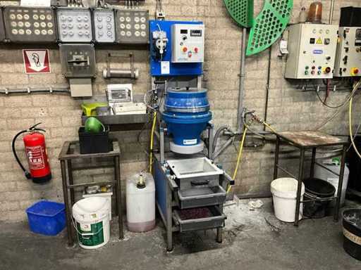 Avatec Turbo Excel Tambour de débavution