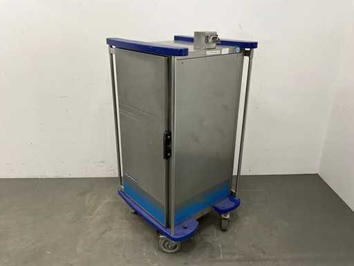 Temp-Rite - TR400 - Regenerate service van
