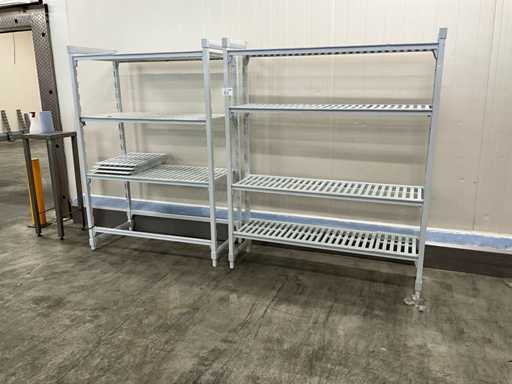 Koele kamerplanken (2x)