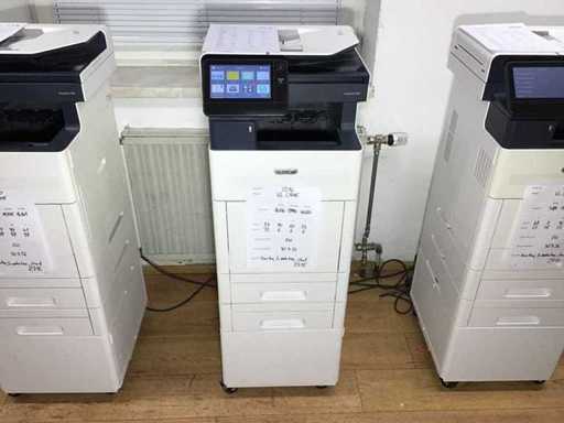 Xerox - 2023 - Weinig gebruikt, zeer kleine meter! - VersaLink C505 - All-in-One printer