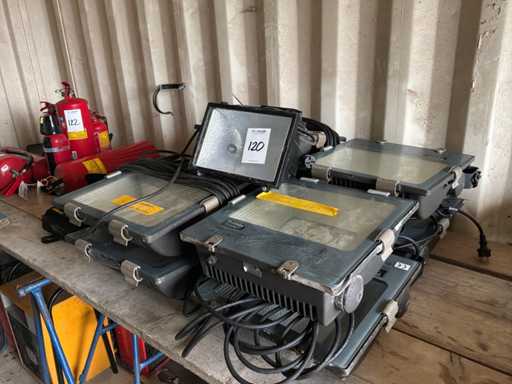 PrimaeLux LEDM Construction Lamp (10x)