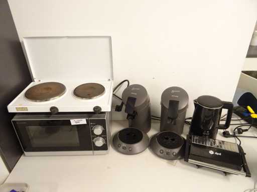 Kitchen appliance (6x)