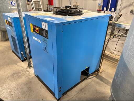 BOGE DS 220 Koeldroger