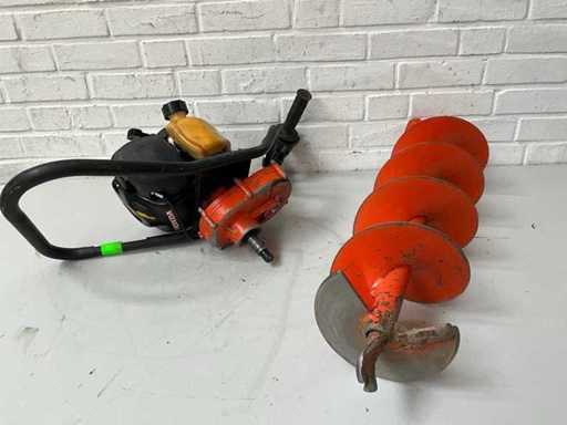 Burghiu General M240 + 1x Melc de Pământ