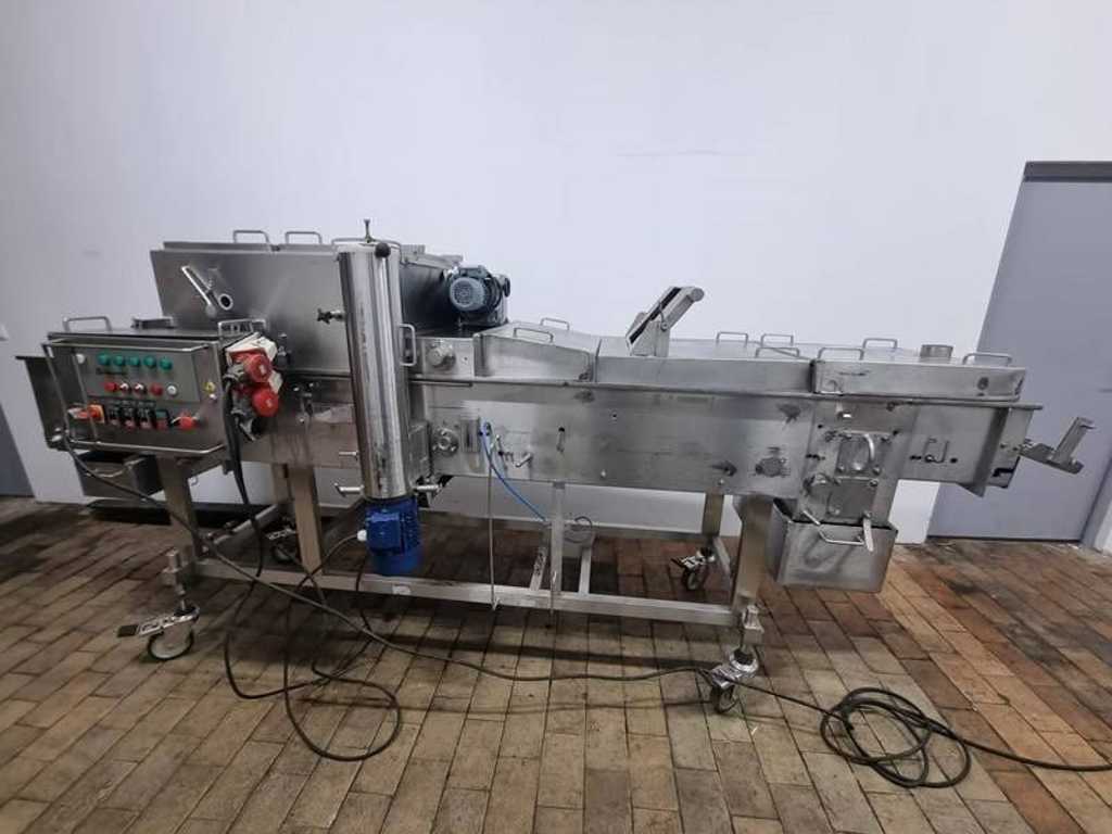 Food Production & Packaging Machinery including Specialist Fish Processing