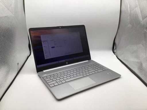 Ordinateur portable HP 15s-fq1xxx